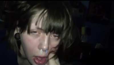 bitch slapped