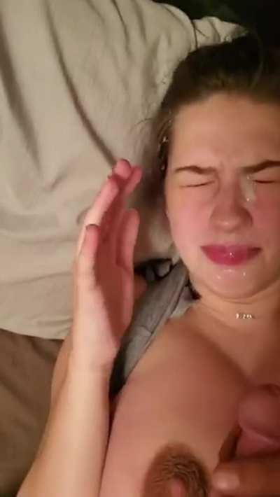 Titty Fuck Cumshot Girlfriend Porn GIF by xxxmonster