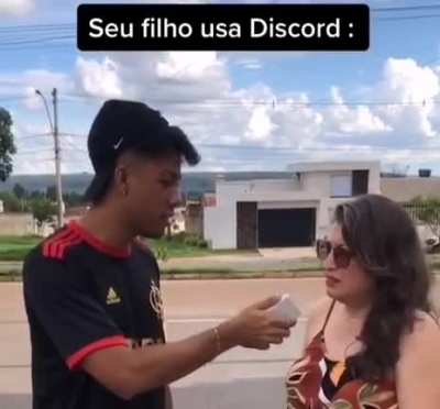 Sobre o Discord