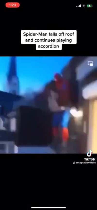 spider man