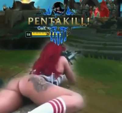 Caitlyn Rework.