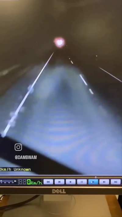 Truck Plows Through Herd of Sheep on Freeway