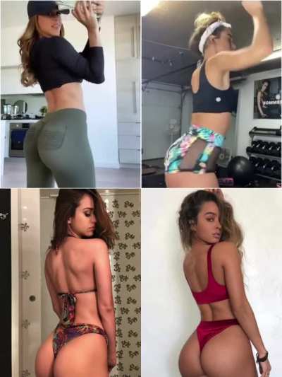 The two best natural bodies!