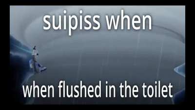 suipiss when