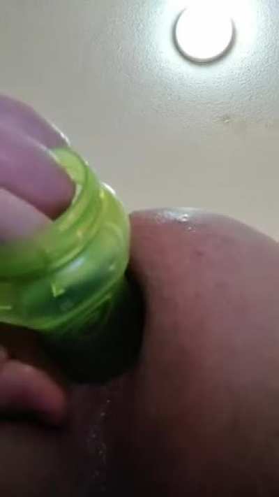 cup butt fuckery
