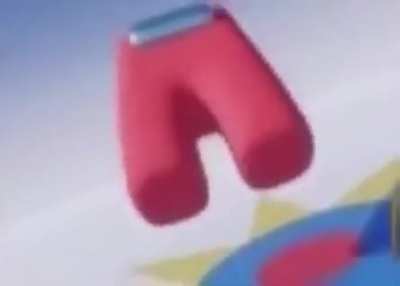 cursed_amogus singing super idol