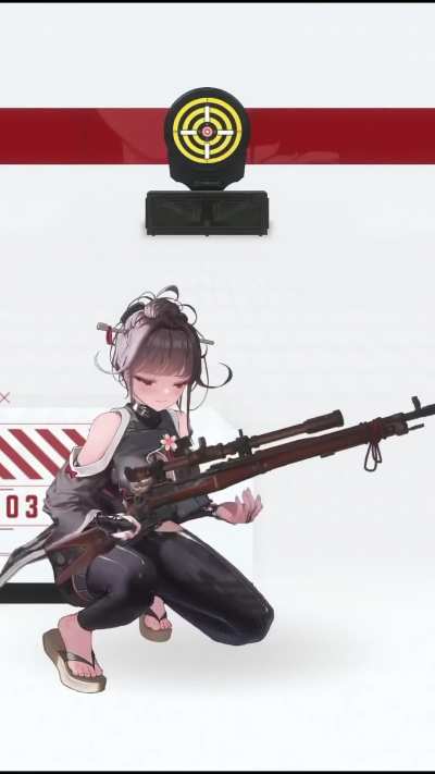 weapons loading