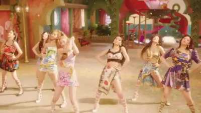 10th member of TWICE?