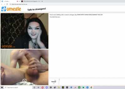 She was jaw dropped staring at my deep selfsuck (add my Snapchat: Jamie<wbr>_Lans<wbr>t2020<wbr>)