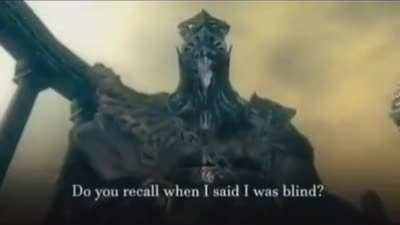 Dark Souls trick shot