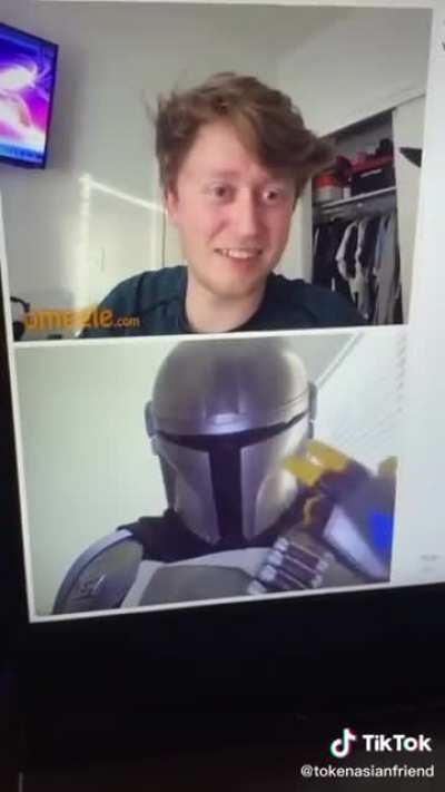 You don’t like Star Wars?