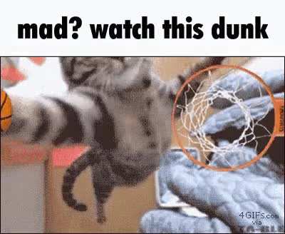 Mad?