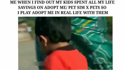 yeet the child