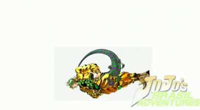 Dio x Jotaro