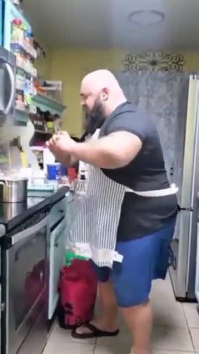 caught red handed