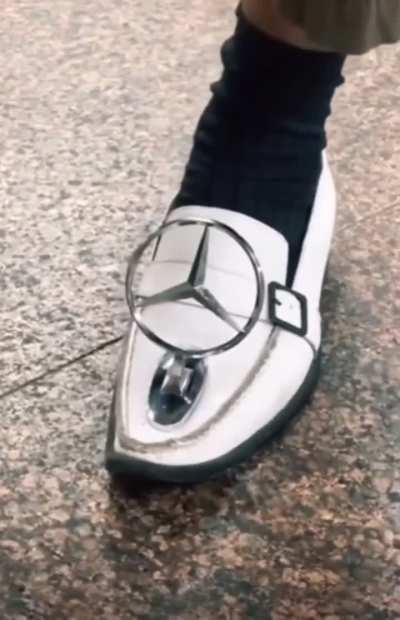 I just can’t with the shoes
