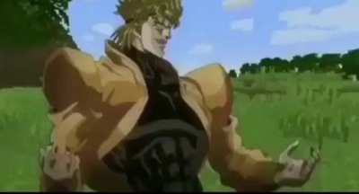 DIO fucking dies