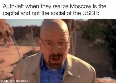 Get me out of this place!