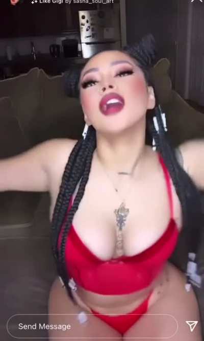 Full video stream 👙❤️