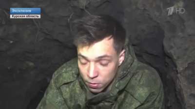 RU POV: Channel One report on the gas pipeline operation