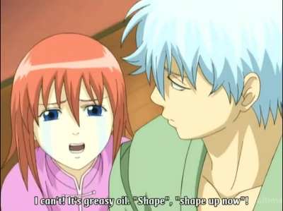 Gintama- it's 