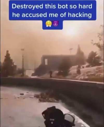 Not mine but still funny nonetheless