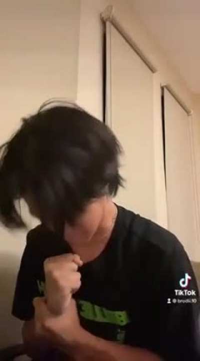 Get tiktok they said, it would be fun they said....