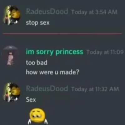 The disappoinment is real