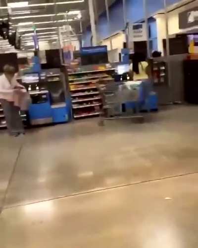 Another Walmart Worldstar