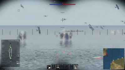 POV you are Bismarck