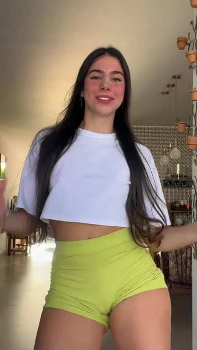 Dancing TikTok