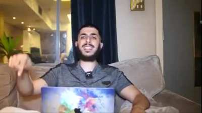 Let's rally around Apostate prophets call to report this smug guy to the terrorist met police. Your living in the UK buddy. This ain't on. I've linked it below, it'll only take a few minutes to do. Apes together strong🙅