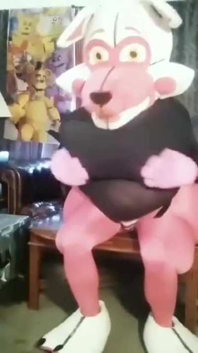 Fun time foxy 