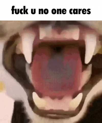 oh no
