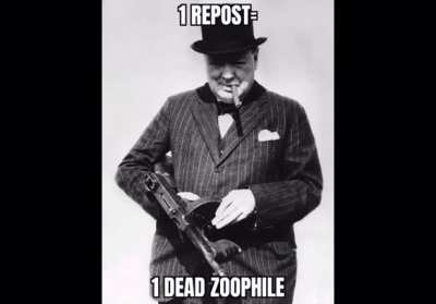It’s do or die bois killem all