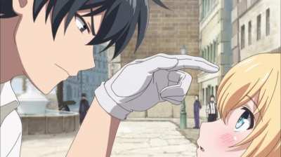 Rumia body checking