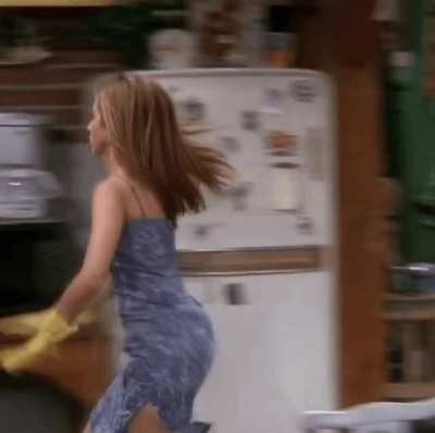 That thing bounces