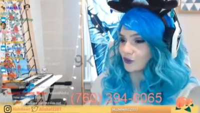 Blursed Livestream