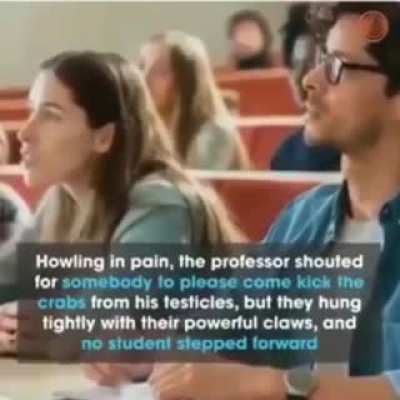 Cool Experiment