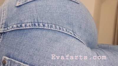 My Fart Onlyfans Got Jean Farts Today! 💨💨