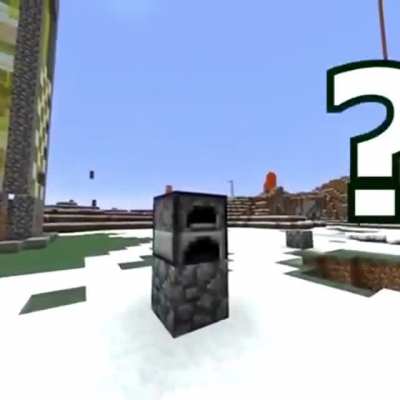 The sacred furnace