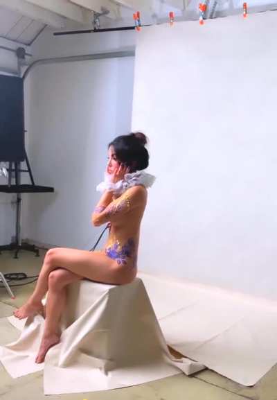Her latest IG story