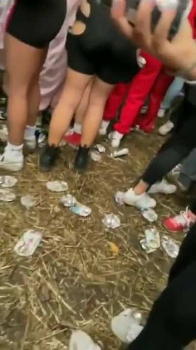 HMB while catch my beer.