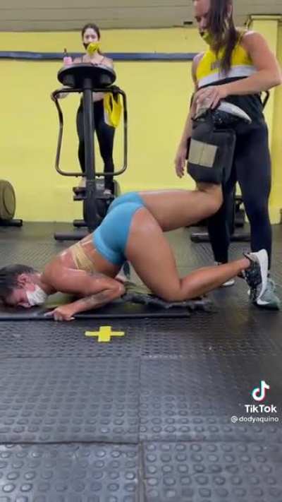 Made in the Gym