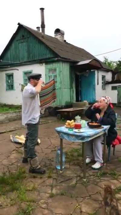 meanwhile in Russia