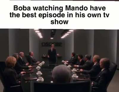 Back door pilot for season 3