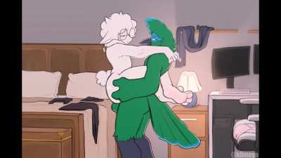 Gay Furry Sex