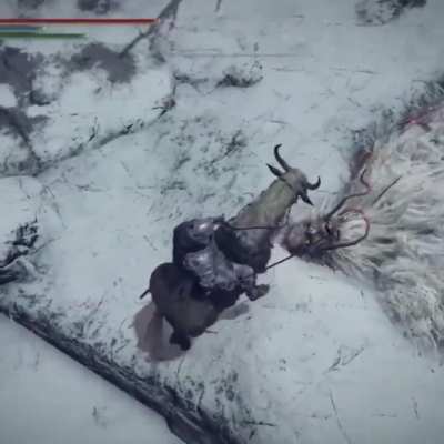 My first Reddit post! Had this funny moment while playing, thought I’d share