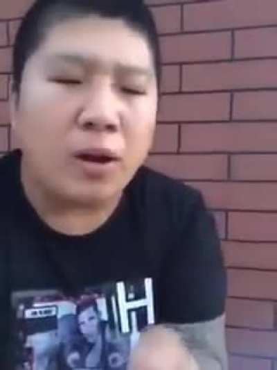 he is the smoke bender
