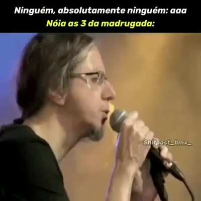 a droga é minha